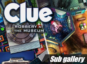 Cluedo Escape Robbery At Museum Board Game